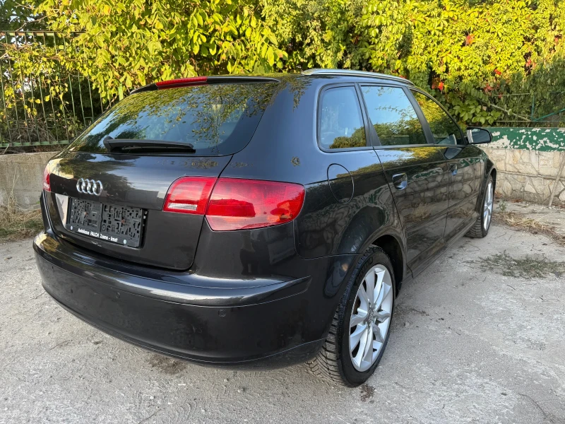 Audi A3 2.0 TDI 4x4 S-line, снимка 4 - Автомобили и джипове - 52417605