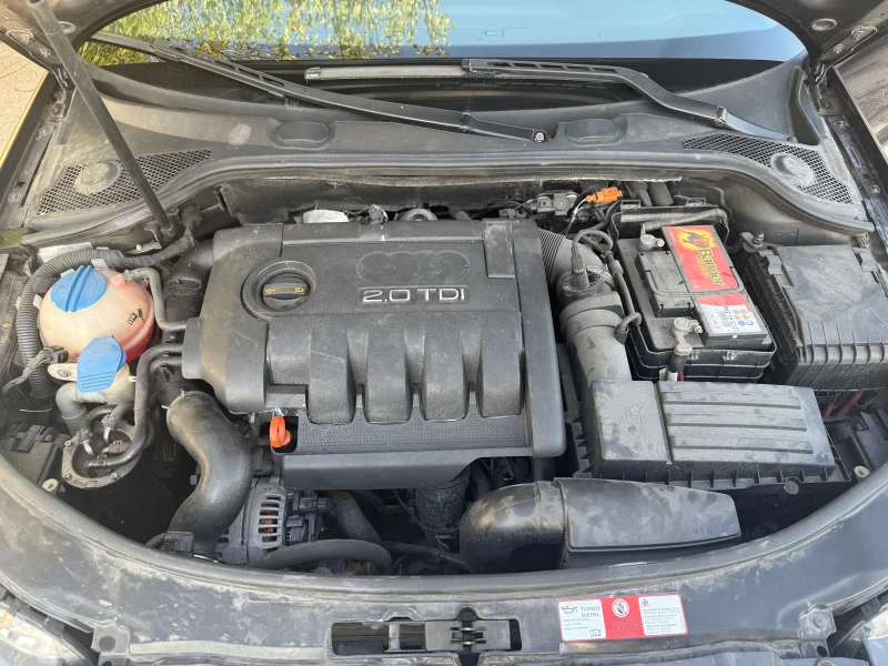 Audi A3 2.0 TDI 4x4 S-line, снимка 13 - Автомобили и джипове - 52417605