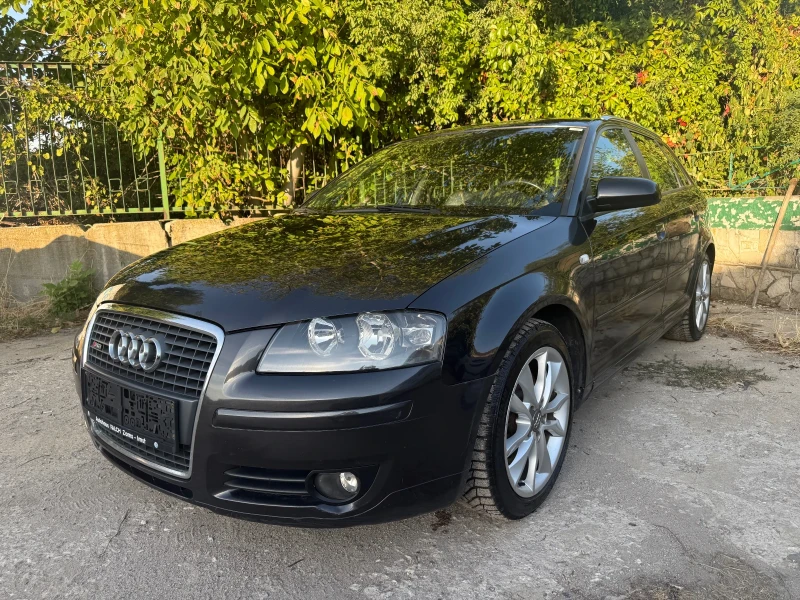 Audi A3 2.0 TDI 4x4 S-line, снимка 2 - Автомобили и джипове - 52417605