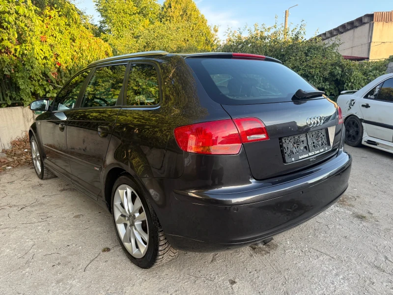 Audi A3 2.0 TDI 4x4 S-line, снимка 5 - Автомобили и джипове - 52417605