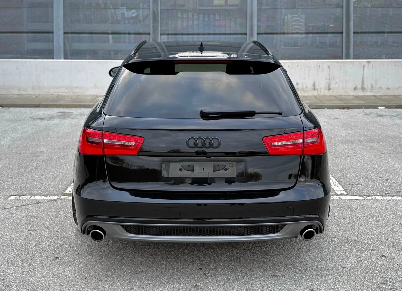 Audi A6 S-LINE 3.0BITDI, снимка 5 - Автомобили и джипове - 52515769