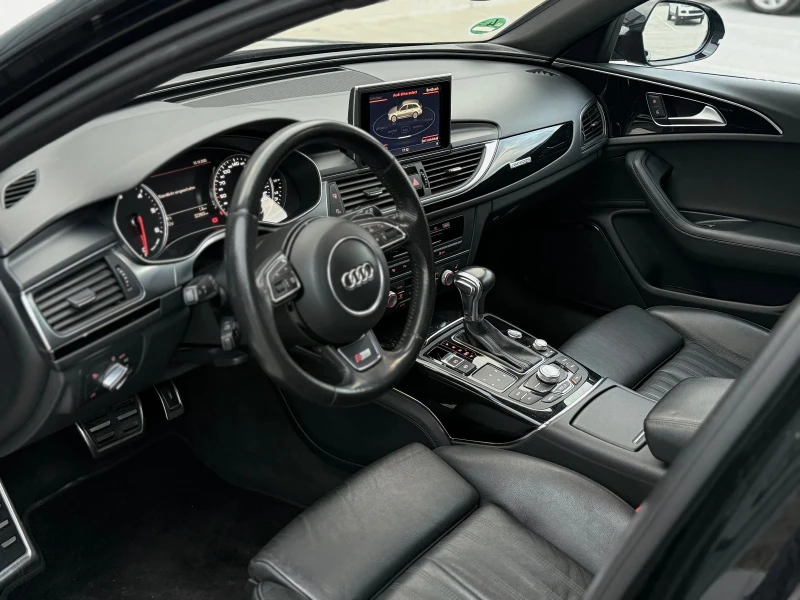 Audi A6 S-LINE 3.0BITDI, снимка 9 - Автомобили и джипове - 52515769