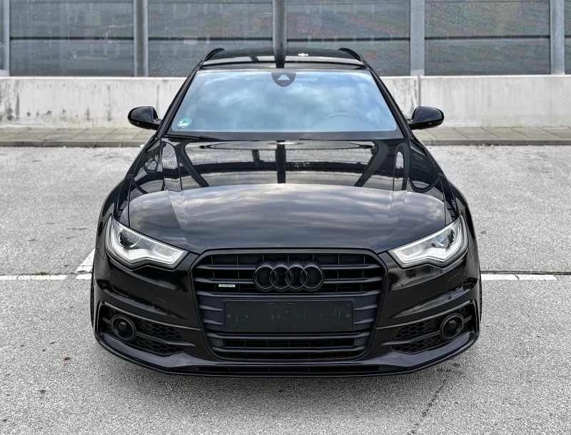 Audi A6 S-LINE 3.0BITDI, снимка 2 - Автомобили и джипове - 52515769