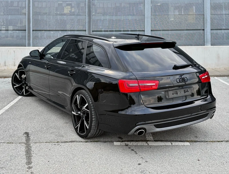Audi A6 S-LINE 3.0BITDI, снимка 4 - Автомобили и джипове - 52515769
