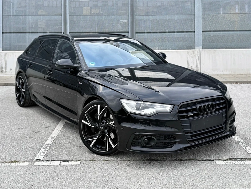 Audi A6 S-LINE 3.0BITDI