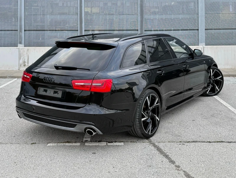 Audi A6 S-LINE 3.0BITDI, снимка 6 - Автомобили и джипове - 52515769