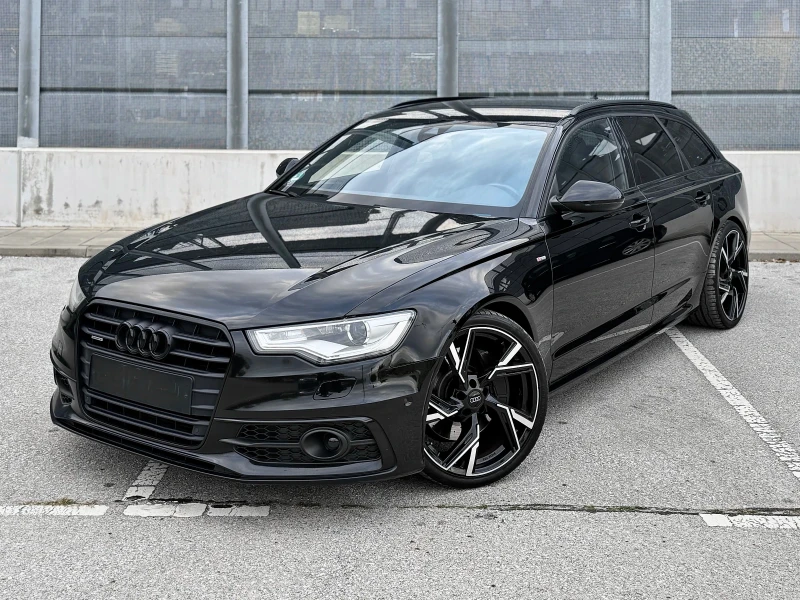Audi A6 S-LINE 3.0BITDI, снимка 3 - Автомобили и джипове - 52515769