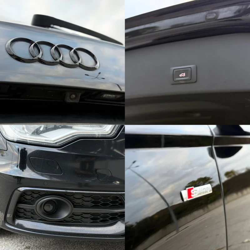 Audi A6 S-LINE 3.0BITDI, снимка 8 - Автомобили и джипове - 52515769