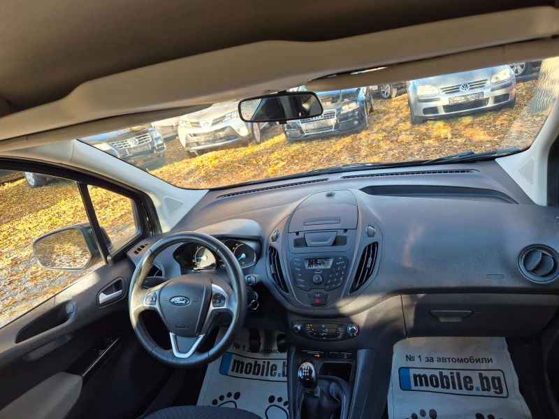Ford Courier TOURNEO 1.5TDCI ПЪТНИЧЕСКИ 2 БРОЯ СТРАНИЧНИ ВРАТИ , снимка 12 - Автомобили и джипове - 52157732