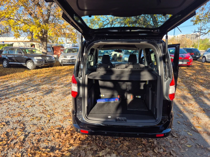 Ford Courier TOURNEO 1.5TDCI ПЪТНИЧЕСКИ 2 БРОЯ СТРАНИЧНИ ВРАТИ , снимка 15 - Автомобили и джипове - 52157732