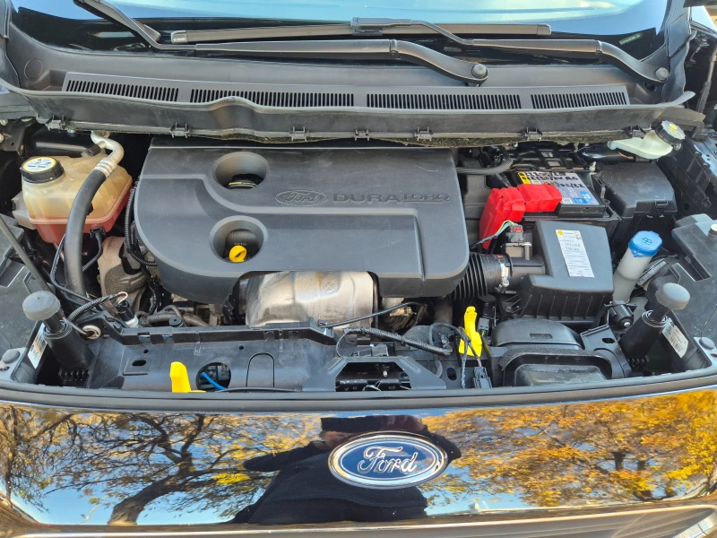 Ford Courier TOURNEO 1.5TDCI ПЪТНИЧЕСКИ 2 БРОЯ СТРАНИЧНИ ВРАТИ , снимка 16 - Автомобили и джипове - 52157732