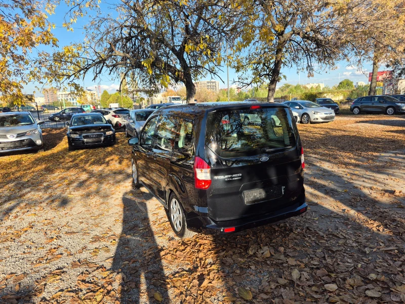 Ford Courier TOURNEO 1.5TDCI ПЪТНИЧЕСКИ 2 БРОЯ СТРАНИЧНИ ВРАТИ , снимка 5 - Автомобили и джипове - 52157732