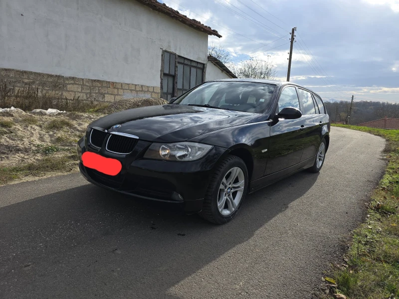 BMW 320, снимка 7 - Автомобили и джипове - 52492980