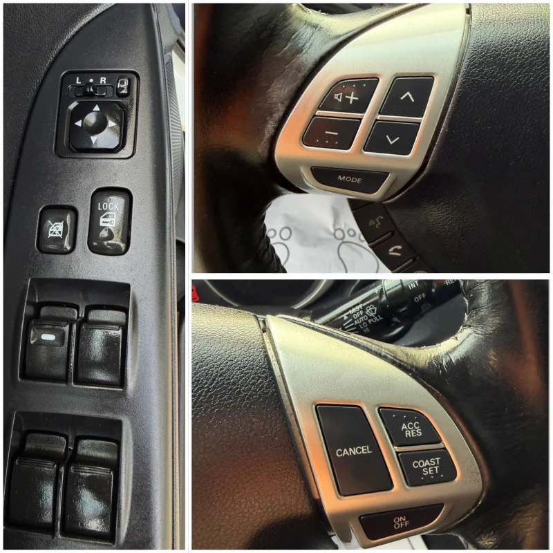 Mitsubishi ASX 1.6i Face, снимка 11 - Автомобили и джипове - 52655616