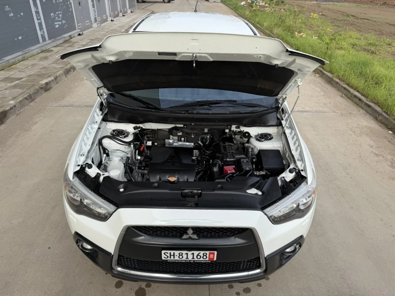 Mitsubishi ASX 1.6i Face, снимка 4 - Автомобили и джипове - 52655616