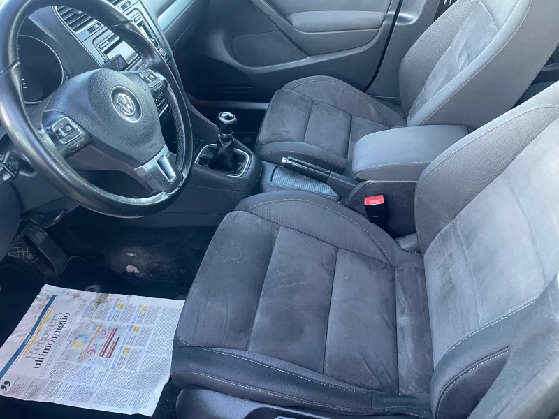 VW Golf Hailain 2.0-140, снимка 3 - Автомобили и джипове - 52706418