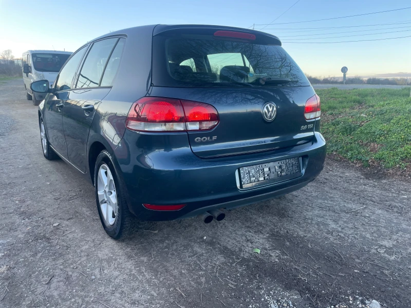 VW Golf Hailain 2.0-140, снимка 8 - Автомобили и джипове - 52706418