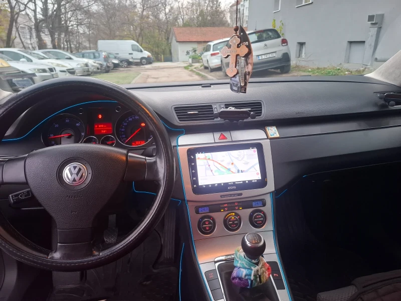 VW Passat 6, снимка 13 - Автомобили и джипове - 52712741