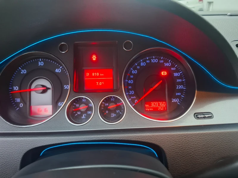 VW Passat 6, снимка 9 - Автомобили и джипове - 52712741