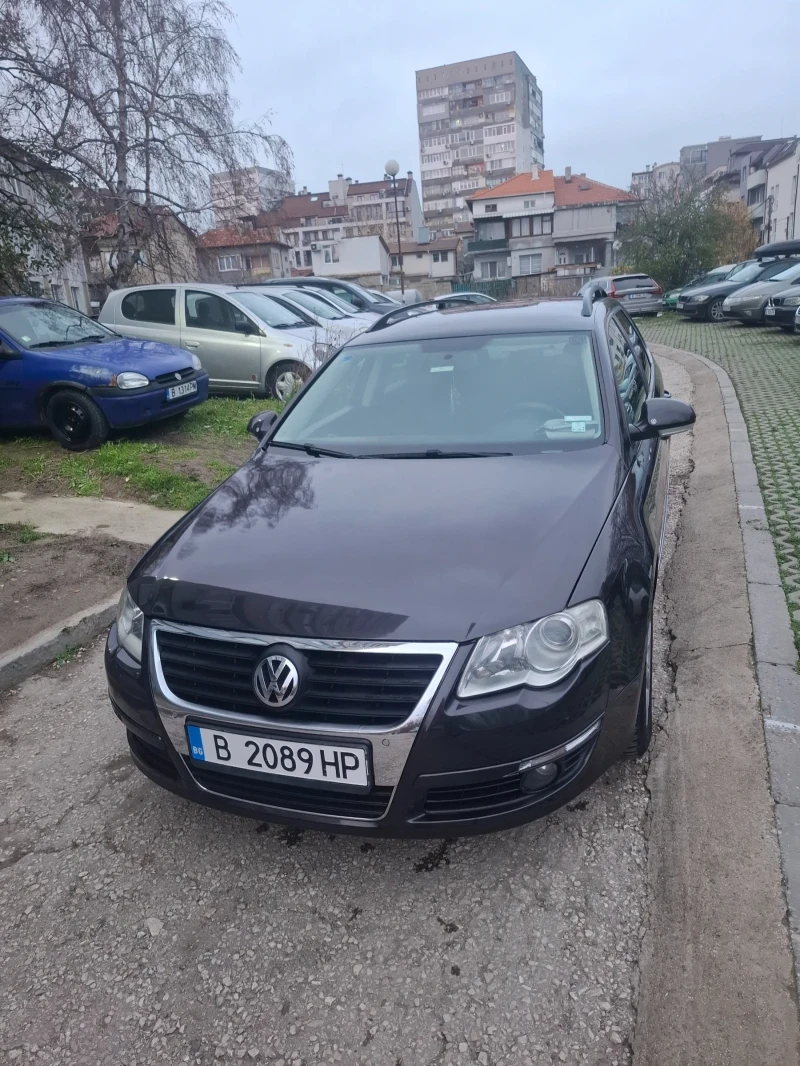 VW Passat 6, снимка 11 - Автомобили и джипове - 52712741