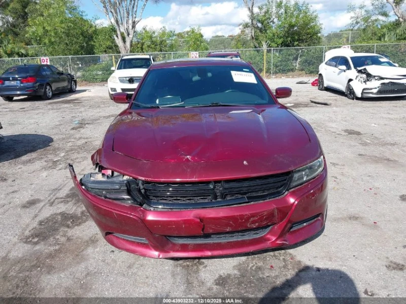 Dodge Charger 3.6L V-6 DOHC, VVT, 292HP Rear Wheel Drive, снимка 4 - Автомобили и джипове - 53054241