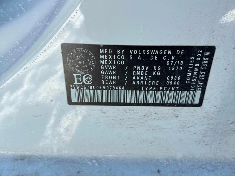 VW Jetta * Comfortline * CARFAX * БЕЗ ПЪРВОНАЧАЛНА ВНОСКА, снимка 10 - Автомобили и джипове - 53220294