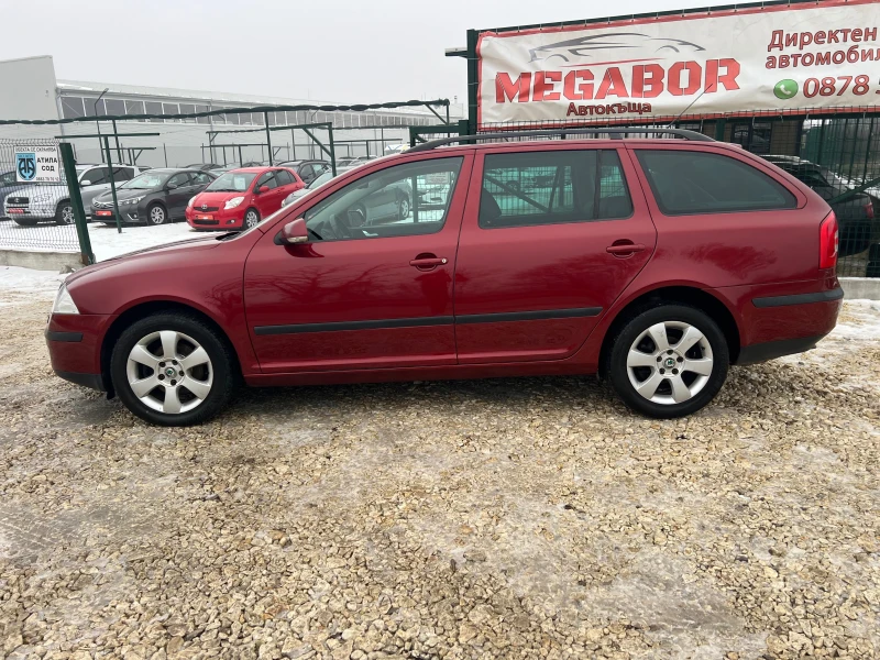 Skoda Octavia 1.9TDi/105p.s-4x4/Koja/Xenon!!!, снимка 5 - Автомобили и джипове - 53225170