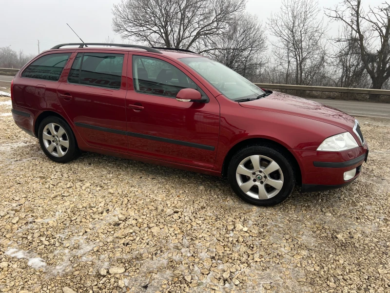 Skoda Octavia 1.9TDi/105p.s-4x4/Koja/Xenon!!!, снимка 2 - Автомобили и джипове - 53225170