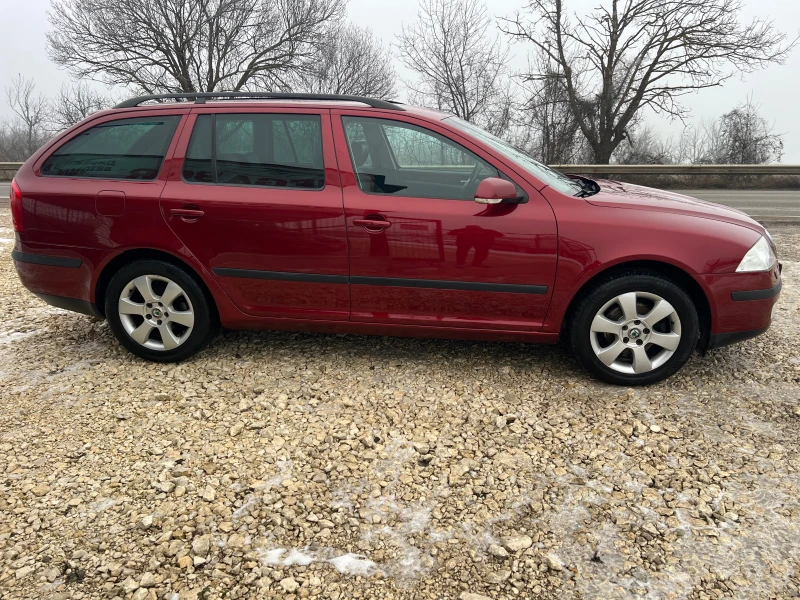 Skoda Octavia 1.9TDi/105p.s-4x4/Koja/Xenon!!!, снимка 7 - Автомобили и джипове - 53225170