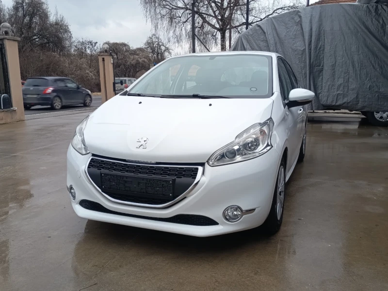 Peugeot 208 1.4hdi