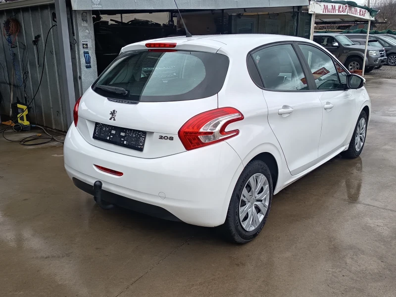 Peugeot 208 1.4hdi, снимка 4 - Автомобили и джипове - 53287896