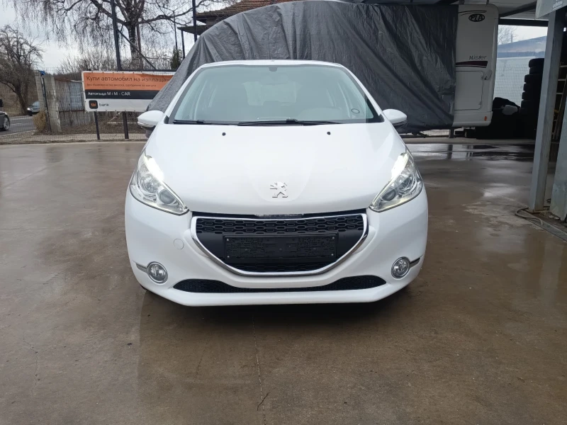 Peugeot 208 1.4hdi, снимка 14 - Автомобили и джипове - 53287896