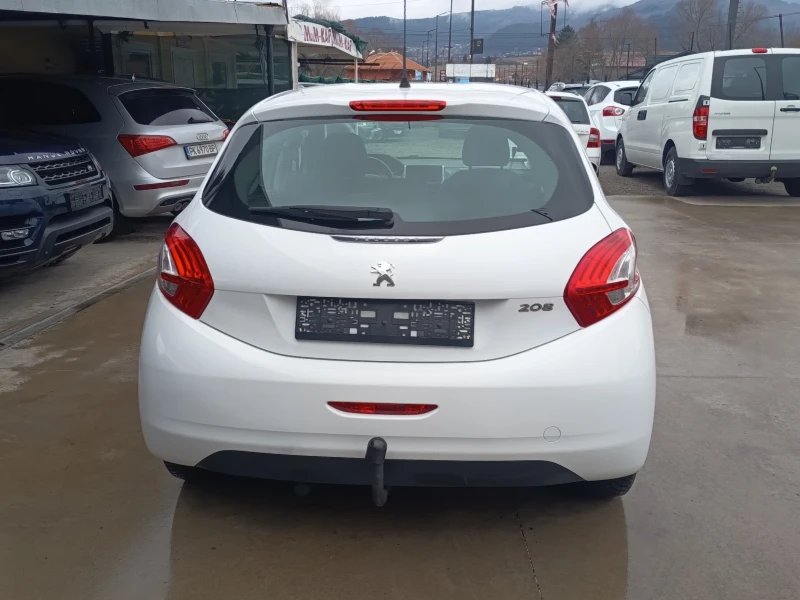 Peugeot 208 1.4hdi, снимка 5 - Автомобили и джипове - 53287896