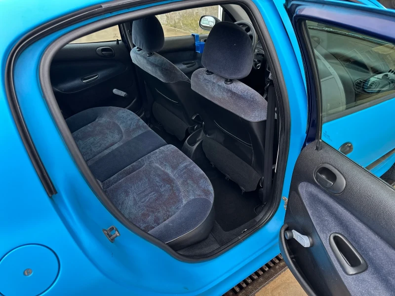 Peugeot 206, снимка 9 - Автомобили и джипове - 53465666