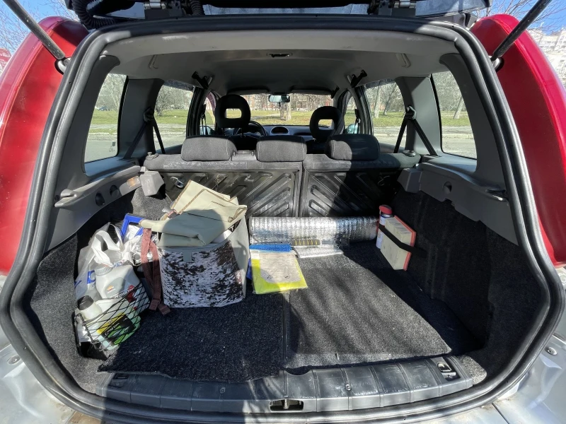 Peugeot 206 SW QUIKSILVER, снимка 11 - Автомобили и джипове - 53498100