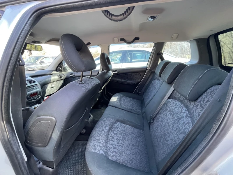 Peugeot 206 SW QUIKSILVER, снимка 9 - Автомобили и джипове - 53498100