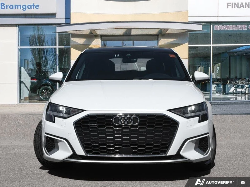 Audi A3 !quattro Komfort AWD!* АвтоКредит* Цена до БГ* , снимка 2 - Автомобили и джипове - 53525944