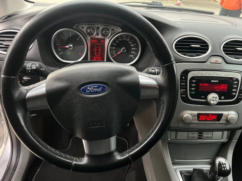 Ford Focus Focus, снимка 11 - Автомобили и джипове - 53539744