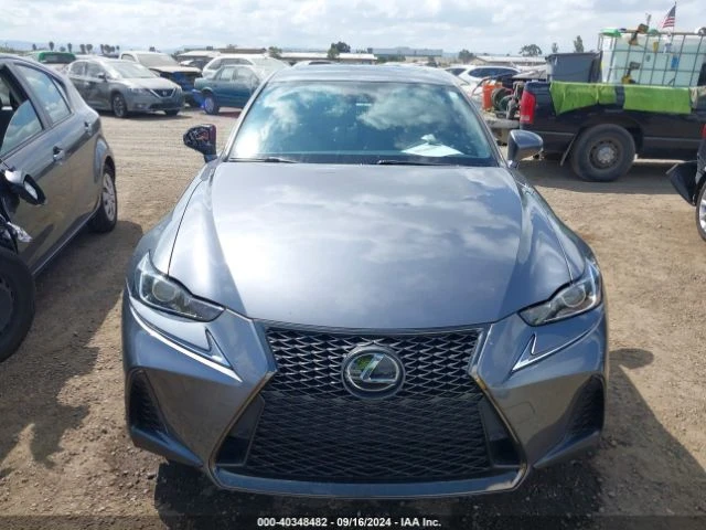 Lexus IS 350 РЕАЛНИ КИЛОМЕТРИ/СЕРВИЗНА ИСТОРИЯ, снимка 2 - Автомобили и джипове - 48012780