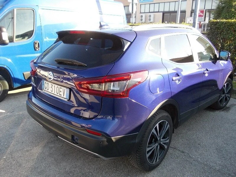 Nissan Qashqai 1.5 DCI N-connecta - Diesel - Automatic - 115 hp, снимка 4 - Автомобили и джипове - 48361336