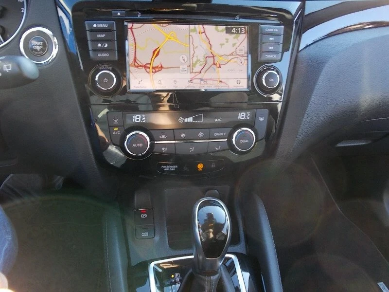 Nissan Qashqai 1.5 DCI N-connecta - Diesel - Automatic - 115 hp, снимка 8 - Автомобили и джипове - 48361336