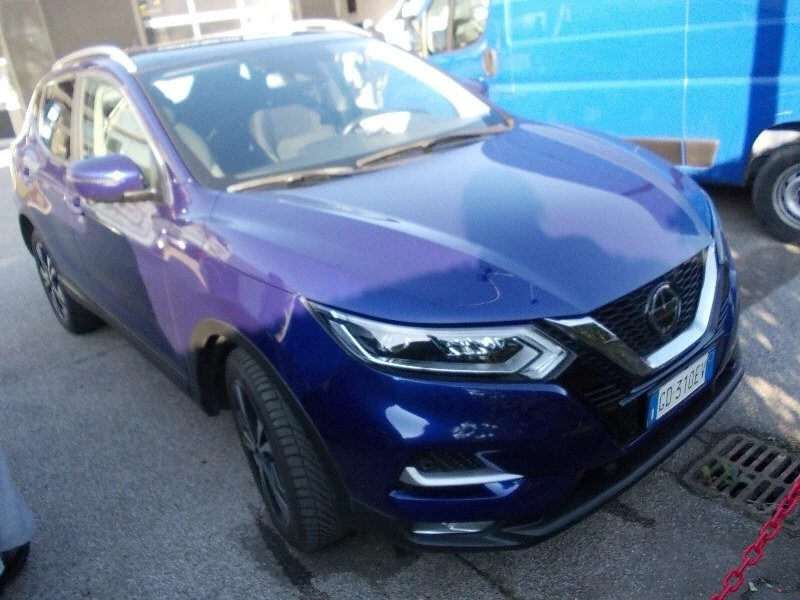 Nissan Qashqai 1.5 DCI N-connecta - Diesel - Automatic - 115 hp, снимка 2 - Автомобили и джипове - 48361336