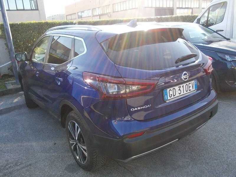 Nissan Qashqai 1.5 DCI N-connecta - Diesel - Automatic - 115 hp, снимка 3 - Автомобили и джипове - 48361336