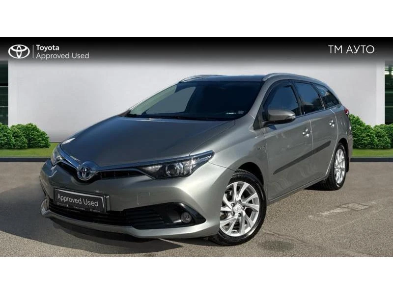 Toyota Auris, снимка 1 - Автомобили и джипове - 48368164