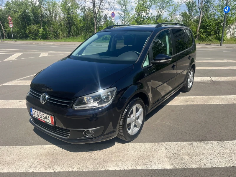 VW Touran 1.4TSI* 140kc* Facelift - 13650 лв. - 91506119 1