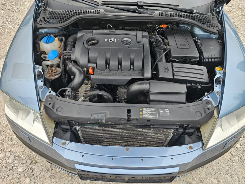 Skoda Octavia 1.9 TDI КЛИМАТРОНИК 105 кс - 5500 лв. - 66068342 | Car24.bg