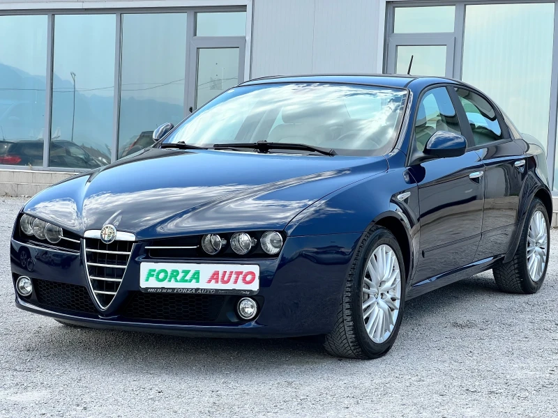 Alfa Romeo 159 2.0 JTDM - 6799 лв. - 47478991 1
