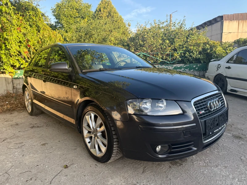Audi A3 2.0 TDI 4x4 S-line - 9100 лв. - 81931890 1