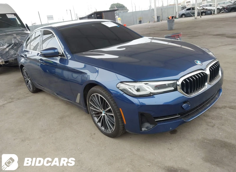 BMW 540 - 46800 лв. / 23928.46 € - 89332949 1