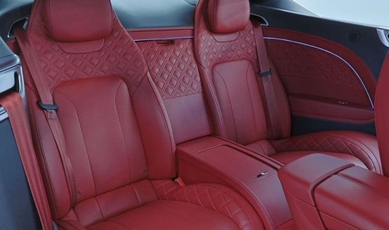 Bentley Continental gt  4.0 V8, снимка 8 - Автомобили и джипове - 53922320